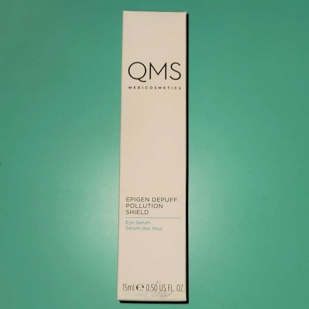 QMS Medicosmetics Epigen Depuff Eye Serum